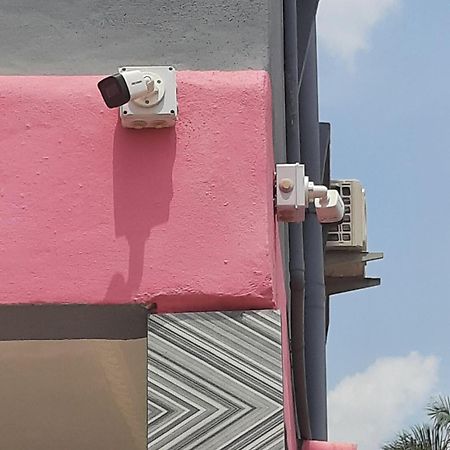 Residence P P M Odza Yaoundé Eksteriør bilde