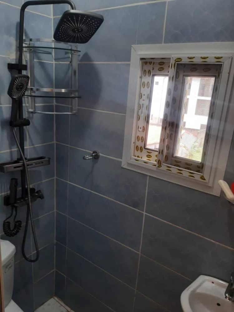 Residence P P M Odza Yaoundé Eksteriør bilde