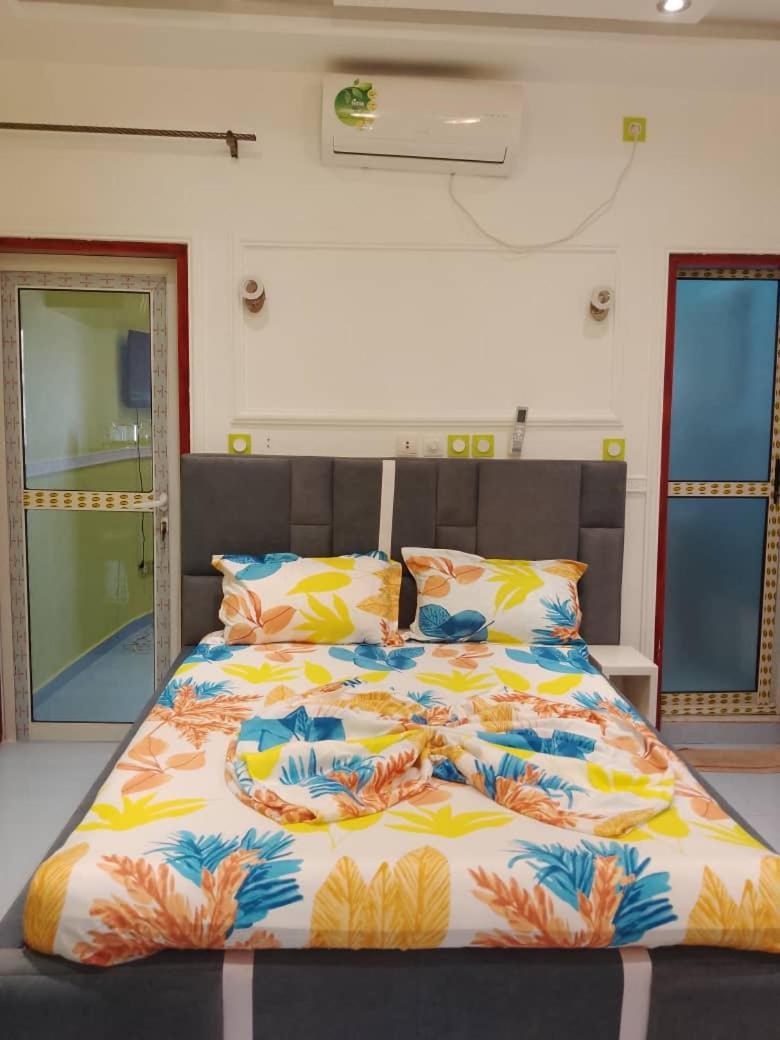 Residence P P M Odza Yaoundé Eksteriør bilde